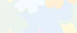 淡蓝花朵背景图高清