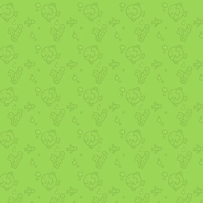 绿色卡通底纹背景高清