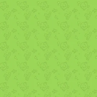 绿色卡通底纹背景高清