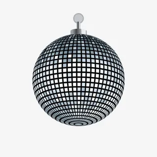 的士高球图片免抠