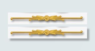 金属质感分割线免抠