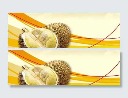 榴莲背景高清