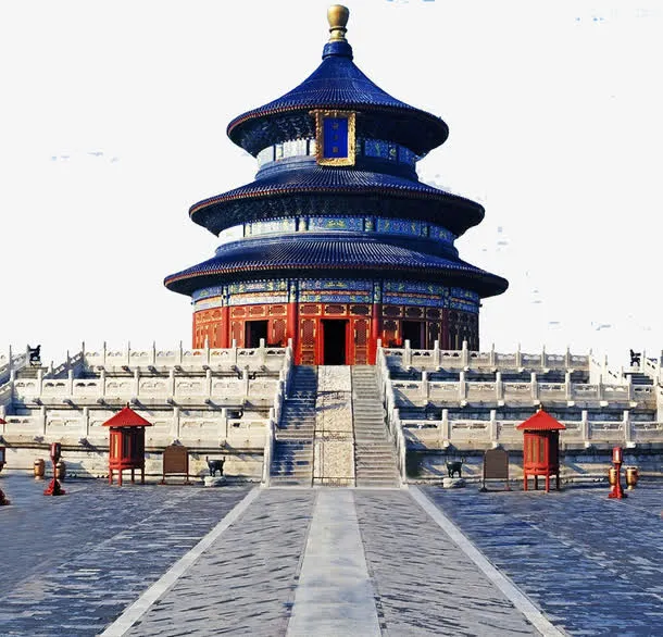 天坛免抠