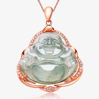 WOOTHY翡翠吊坠免抠