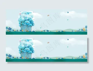 淘宝海报背景高清