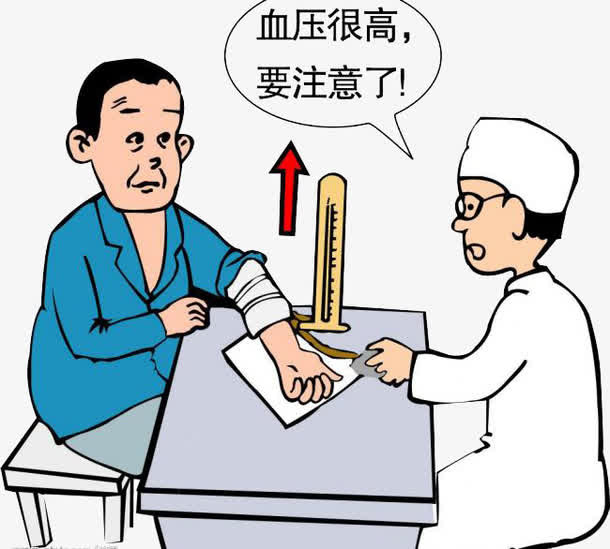 测血压免抠