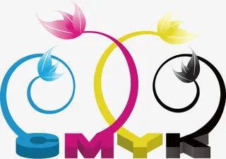 印刷行业logo素材免抠