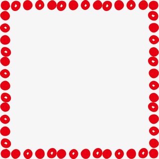 华丽相框蕾丝相框免抠