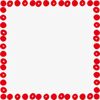 华丽相框蕾丝相框免抠