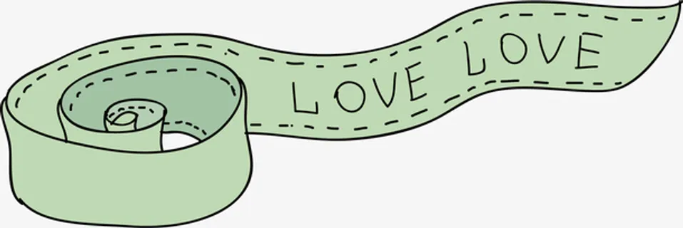 卡通春天相框交卷免抠