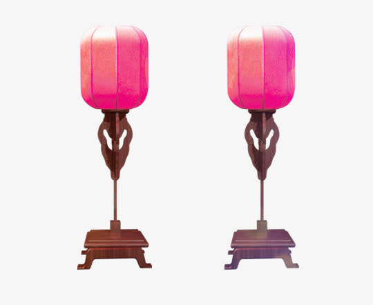 古典灯笼免抠