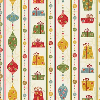 圣诞节装饰物背景