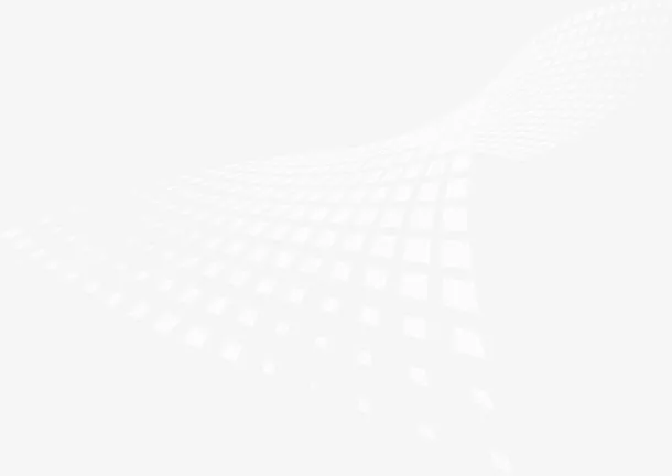 白色网格商务素材免抠