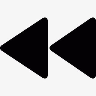 快退按钮图标免抠