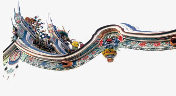 古典免抠