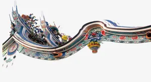 古典免抠
