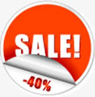 特价促销折扣标签免抠