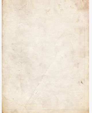 古旧宣纸底纹浅黄褐色折纹免抠