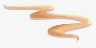 国潮元素手绘山路免抠