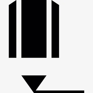 小铅笔写图标免抠