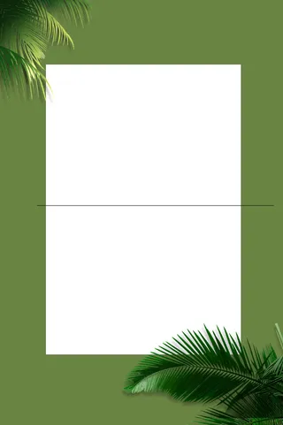 新春新品上市绿色广告高清