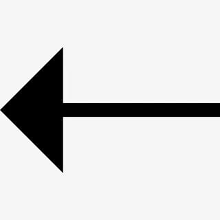 左箭头图标免抠