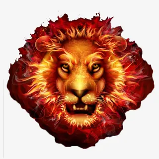 燃烧的雄狮免抠