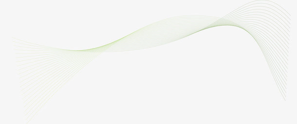 唯美流程线条免抠