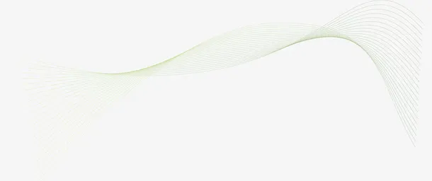 唯美流程线条免抠