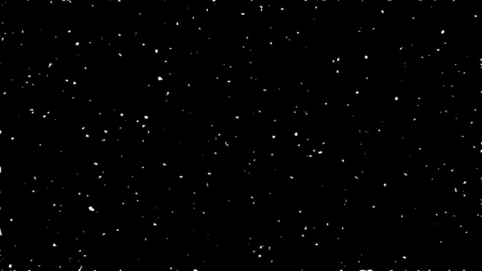 LED夜晚星空背景高清