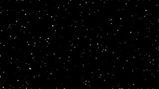 LED夜晚星空背景高清