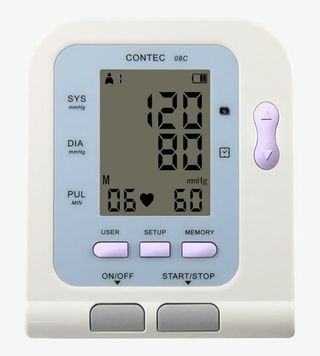 康泰电子血压计免抠