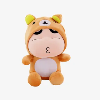 闭着眼睛的公仔设计免抠