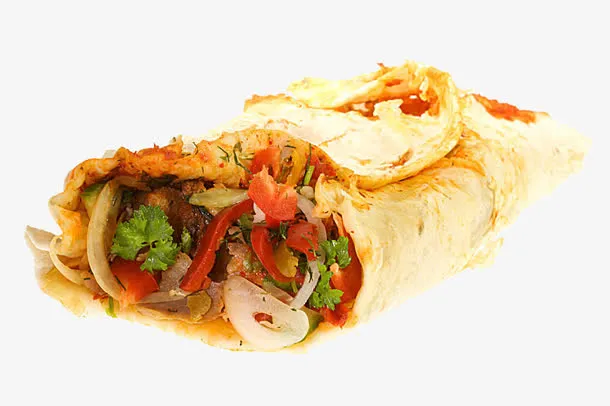 手抓饼主食免抠