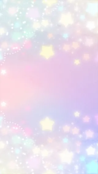 梦幻五角星壁纸H5背景高清