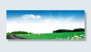 淘宝 天猫 通用海报背景banner