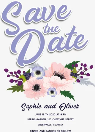 浪漫粉色山茶封面免抠