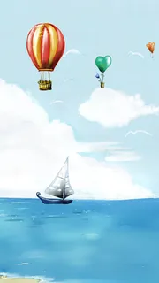 海洋H5背景高清 海洋H5背景高清