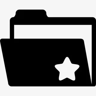 收藏夹图标免抠