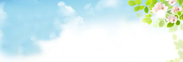 清新背景