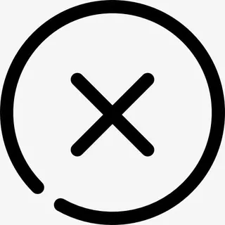 关闭按钮图标免抠