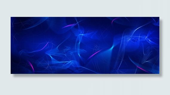 天猫春新品科技梦幻3C数码产品海报背景高清