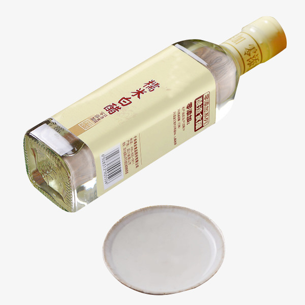 食用白醋素材免抠