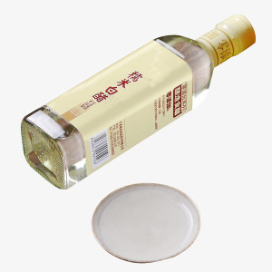 食用白醋素材免抠