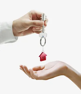 房子的买卖免抠