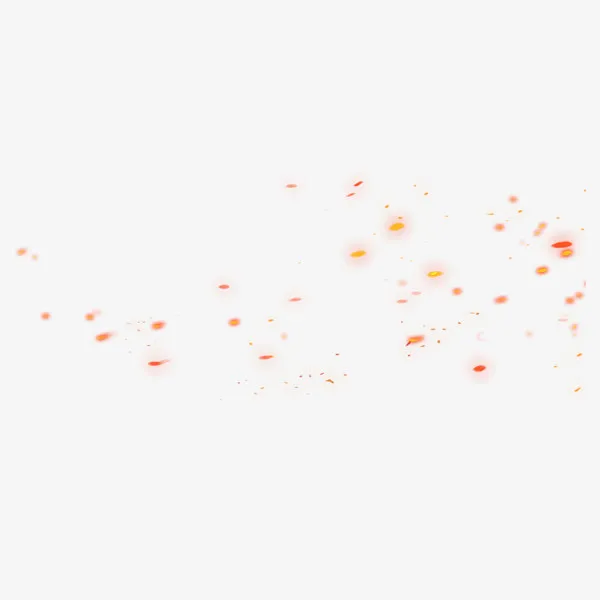 漂浮火花免抠