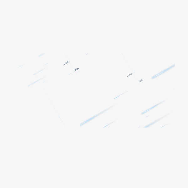 科技斜线免抠
