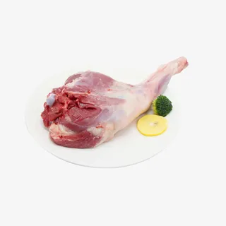 羊腿设计海报素材免抠