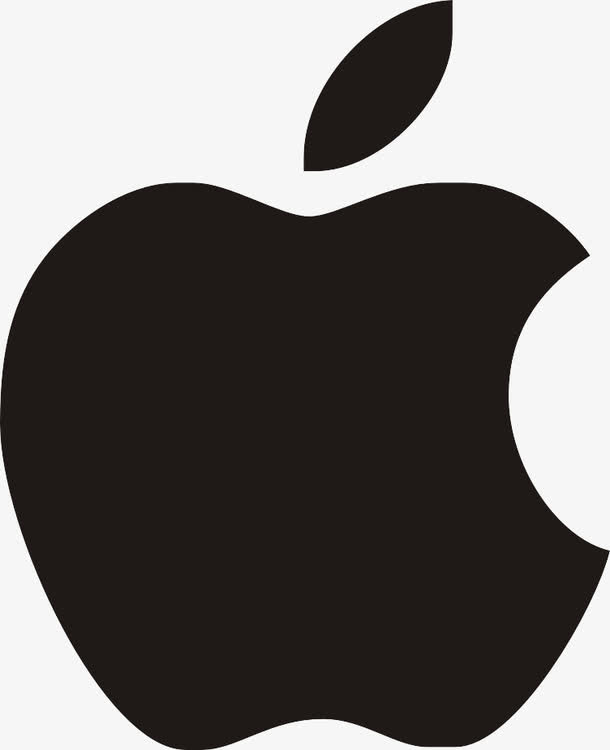 apple 手机标志免抠