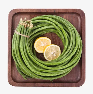 长豆角 有机免抠